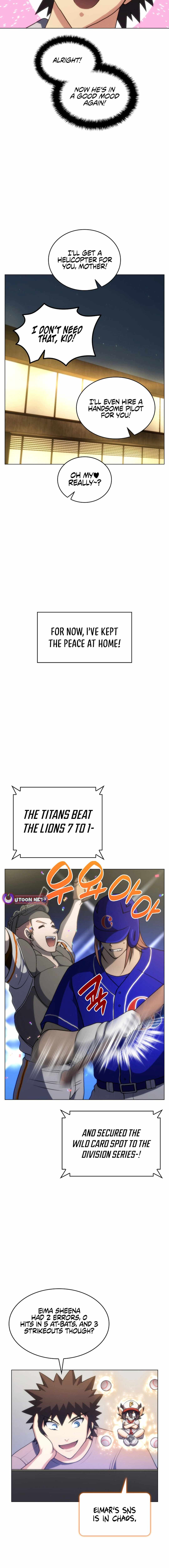 Home Plate Villain Chapter 101 11